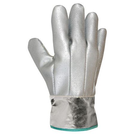Guante de tejido IHR Aluminizado