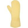 Manopla de kevlar® vulrizo con forro Nomex, largo de 40 cm.
