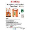 Desfibrilador Powerheart AED G5  Automatico