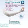Venda tubular de compresión