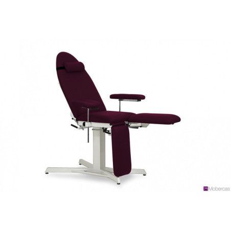 Sillón Podología Altura Fija