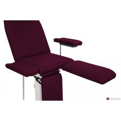 Sillón Podología Altura Fija