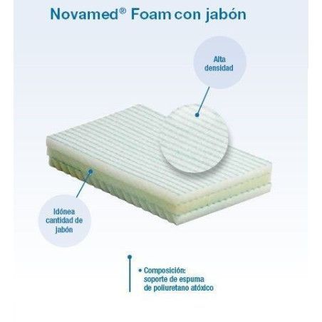 Esponja jabonosa