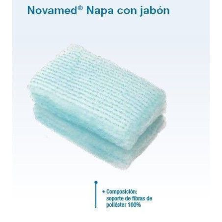 Napa con jabón