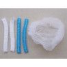 Gorro enfermera 2 gomas pp 15