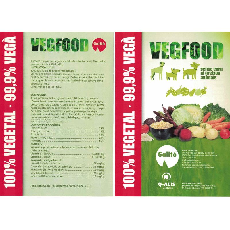 VEGFOOD