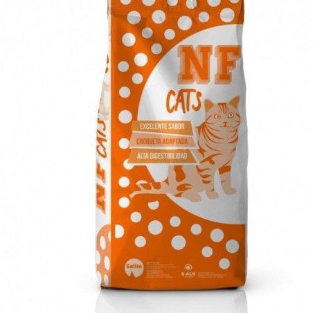 PIENSO PARA GATOS NF