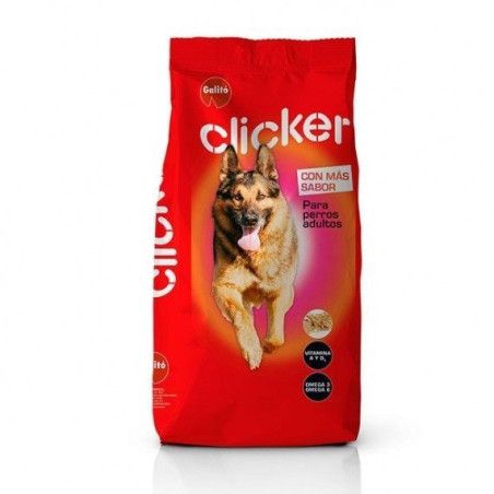 PIENSO PARA PERROS CLICKER
