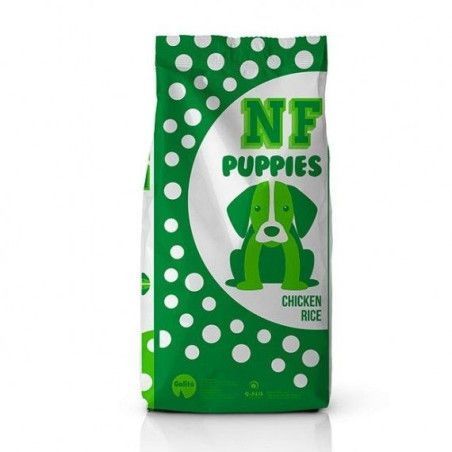 PIENSO PARA CACHORROS NF