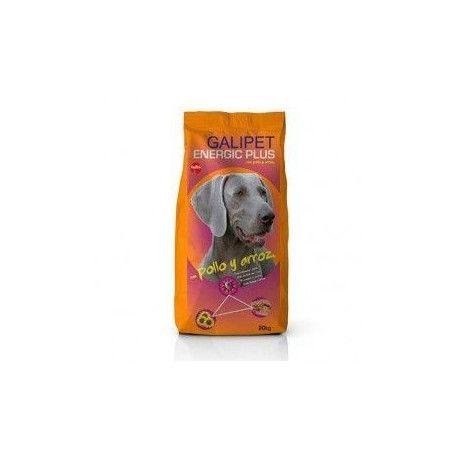 PIENSO PARA PERROS ENERGIC PLUS