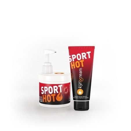 KYROCREAM SPORT HOT