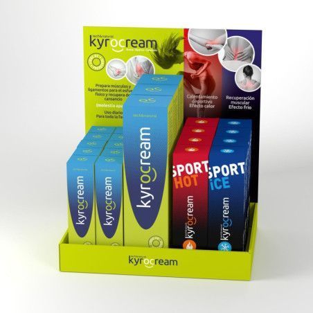 EXPOSITOR KYROCREAM