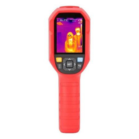 CAMARA TERMOGRAFICA PORTATIL