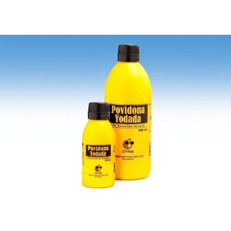 Povidona Yodada