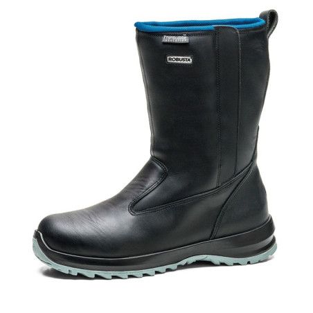 Calzado GLACIAR BLACK  frío extremo