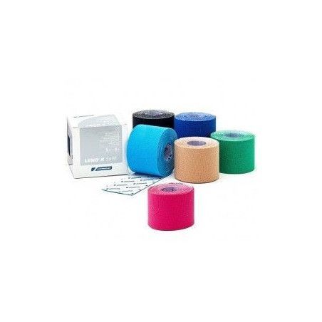 Leno K Tape taping
