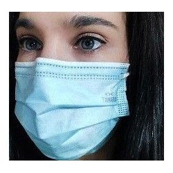 Mascarilla Quirurgica 3c IIR