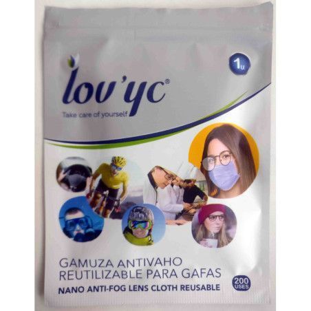 gamuza antivaho