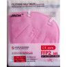 MASCARILLA FFP2 NR ROSA