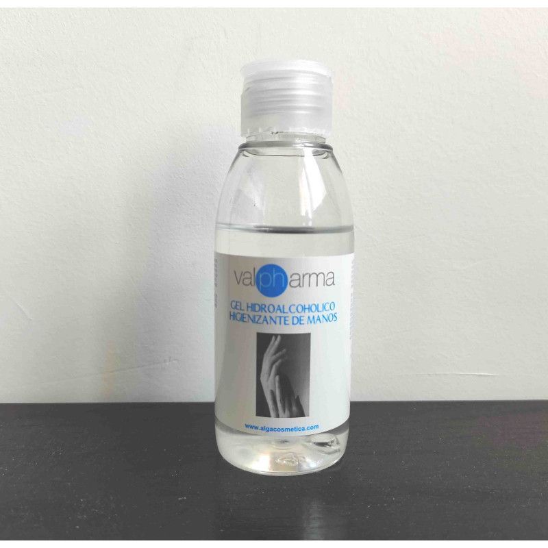 Gel hidroalcohólico Valpharma 100ml