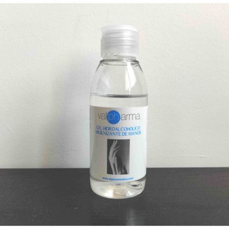 Gel hidroalcohólico Valpharma 100ml