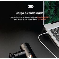 Pistola de Masaje D3 Therapeutic Minigun