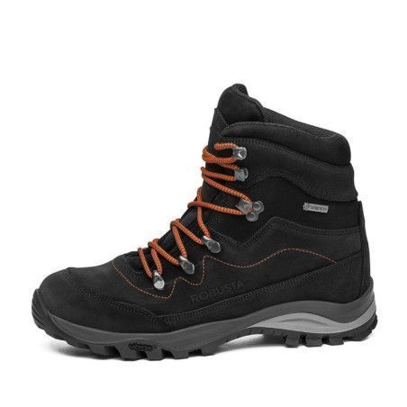 Calzado harvard black Gore tex