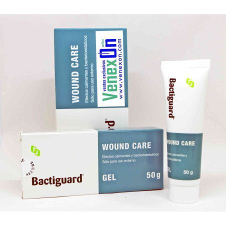 Hidrogel para desbridamiento e hidratación de heridas