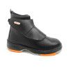 Bota ignífuga ROBUSTA SPARKS para soldador, con suela térmica HRO, cierre de velcro y protección S3 WG