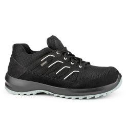 Zapato de seguridad ROBUSTA DELFÍN S7L con Gore-Tex®, sin metal, suela antideslizante y resistencia térmica