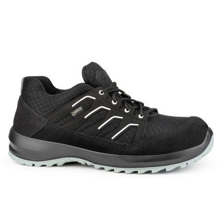 Zapato de seguridad ROBUSTA DELFÍN S7L con Gore-Tex®, sin metal, suela antideslizante y resistencia térmica
