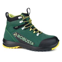 Bota de seguridad impermeable Robusta NEXT POWER GTX B301 con Gore-Tex®, suela Vibram® y protección S3 WR