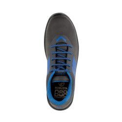 Zapato seguridad Robusta ONE S BLUE S3S sin metal mujer