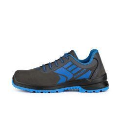 Zapato seguridad Robusta ONE S BLUE S3S sin metal mujer