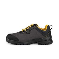 Zapato Robusta ORBITAL S YELLOW mujer S3 Cordura ligero