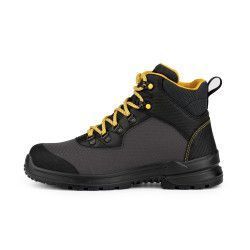 Bota Robusta ORBITAL B YELLOW MUJER S3 Cordura ligera y segura
