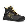Bota ORBITAL B YELLOW mujer(Ref. 92685) con tejido Cordura®, puntera de aluminio y suela negra deportiva antideslizante