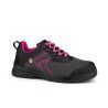 Zapato técnico ORBITAL S PINK (Ref. 92686) de Robusta, con Cordura®, puntera de aluminio y suela deportiva antideslizante.