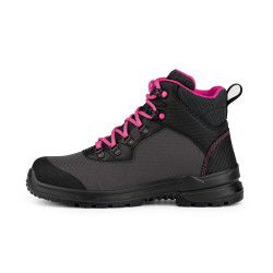 Bota Robusta ORBITAL B PINK S3 ligera y transpirable