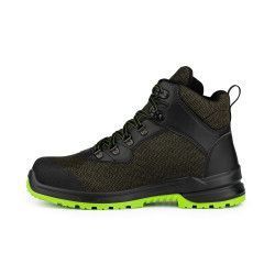 Bota Robusta NEWLIFE B GREEN S3 reciclada y segura