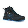 Bota NEWLIFE B BLUE Ref. 92681 de Robusta con tejido reciclado GRS y suela azul antideslizante