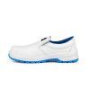 Zapato Robusta ALBUS S WHITE S2 higiénico y seguro