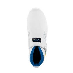 Bota Robusta ALBUS B WHITE S2 higiénica y segura