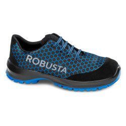Zapato Robusta HEXAGON BLUE S3 deportivo y seguro