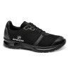 Zapato EXERGY BLACK S3 Ref. 92445 de Robusta en tejido técnico,puntera no metálica y suela de caucho nitrilo antideslizante