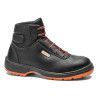 Bota de seguridad Robusta® Haya Ref. 92009 con suela antideslizante y puntera de acero.