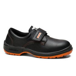 Zapato de seguridad Robusta CASTAÑO VLCO (S3+CI+HI+SRC) – EN ISO 20345