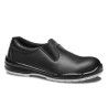 Zapato de seguridad Robusta® Carmen IND Negro Ref. 90701 con puntera de aluminio y suela bidensidad antideslizante