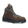 Bota de seguridad Robusta® PINO Ref. 92034 con piel vacuna negra y plantilla antiperforación de acero