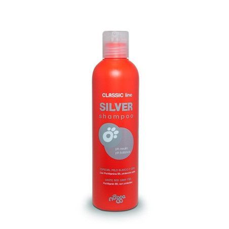 SILVER SHAMPOO